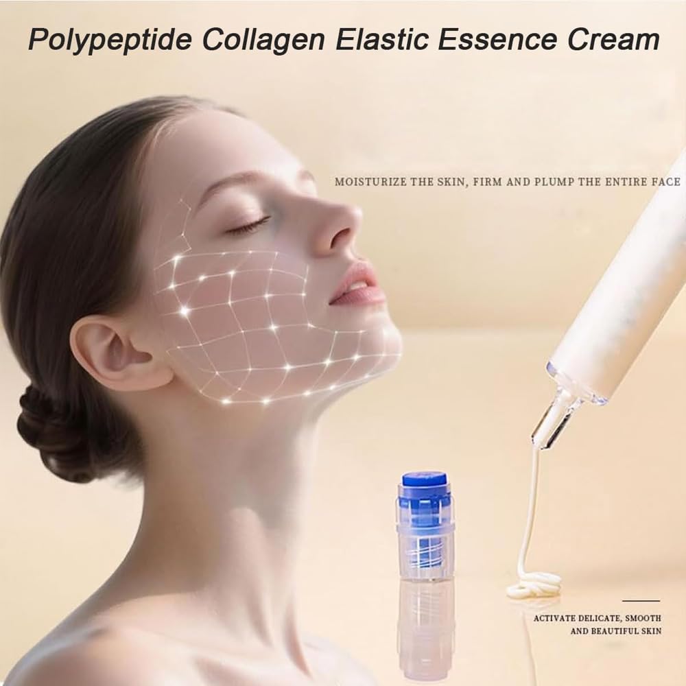 Lotion anti-rides au collagène micro-moléculaire Xianjina