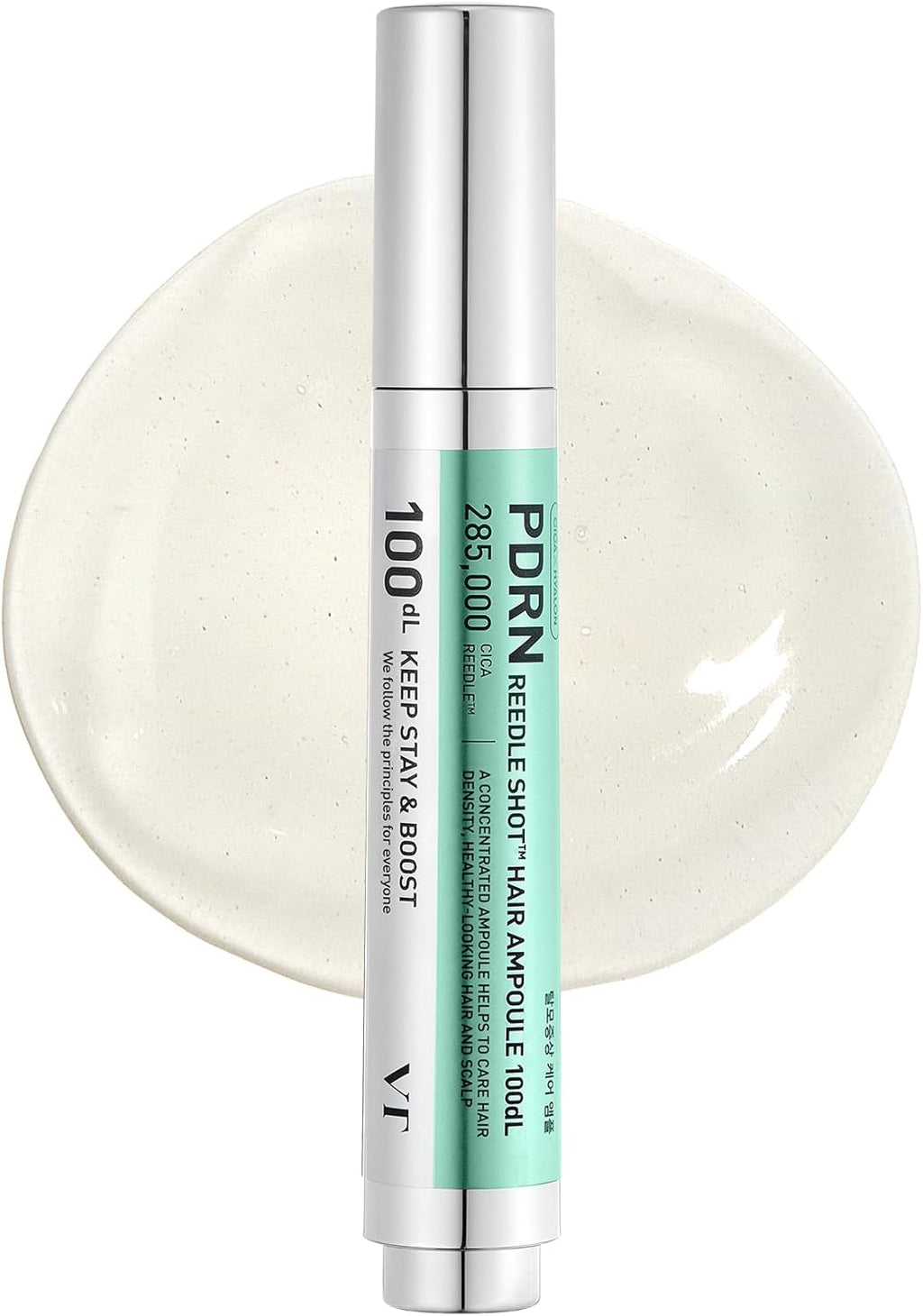 VT Cosmetics PDRN Reedle Shot Hair Ampoule