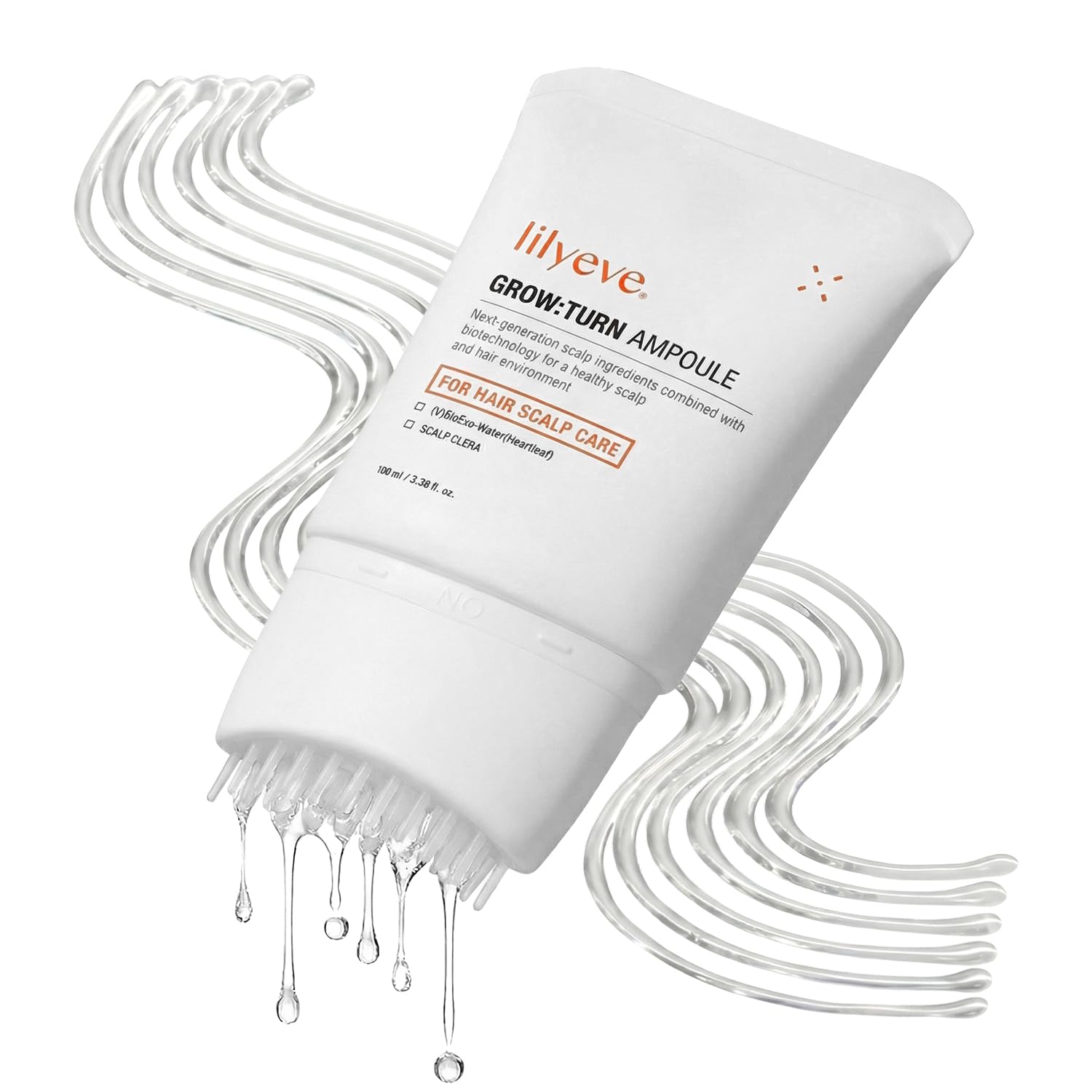 Lilyeve Grow Turn Exosome Brush Ampoule 100ml