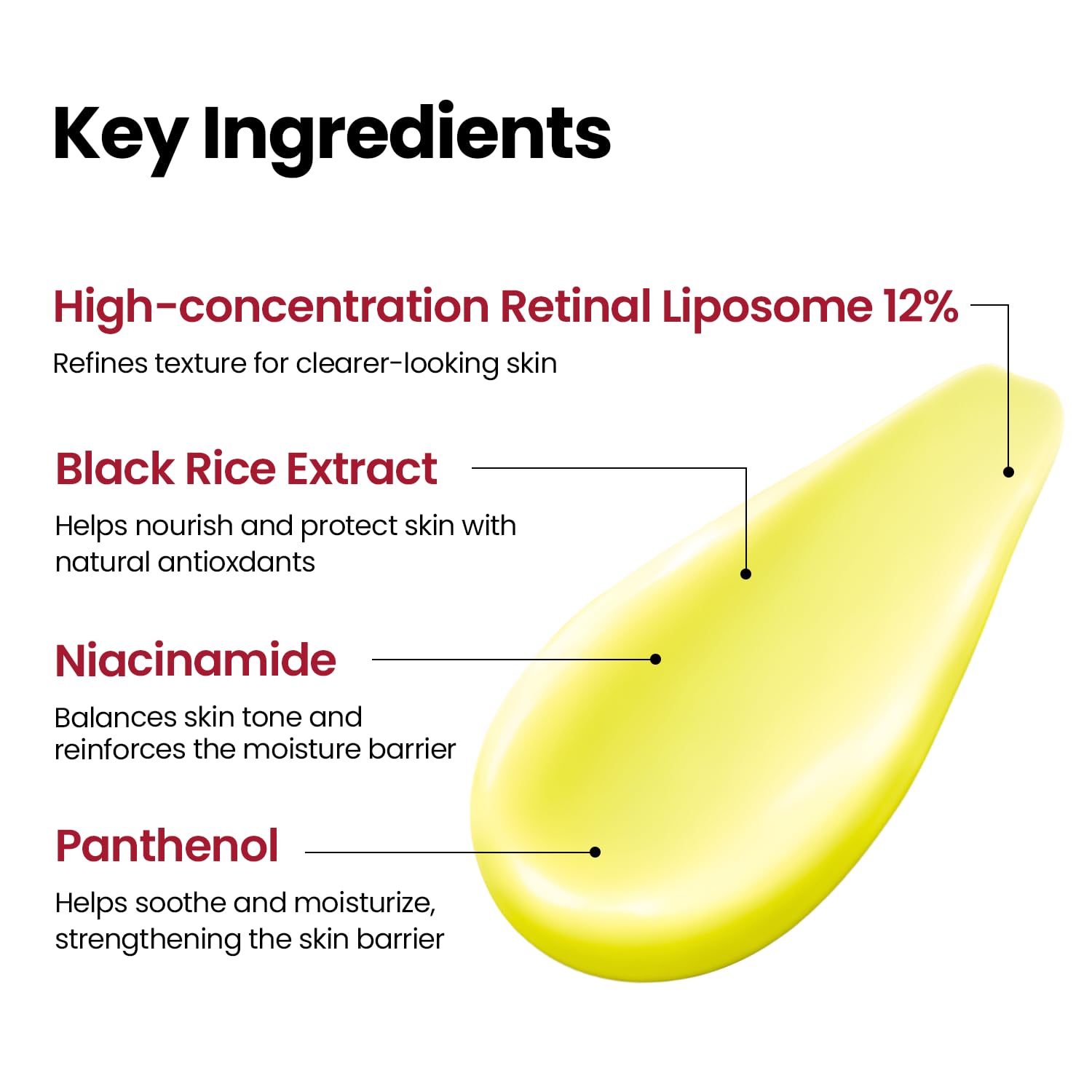 seoul 1988 advanced shot retinal liposome 12%