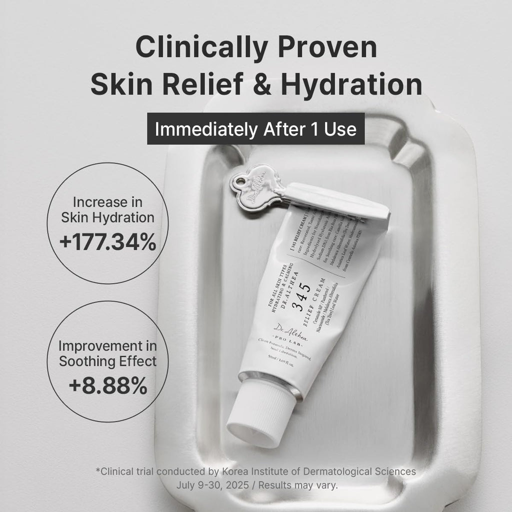 Dr. Althea 345 Soothing Cream relief cream