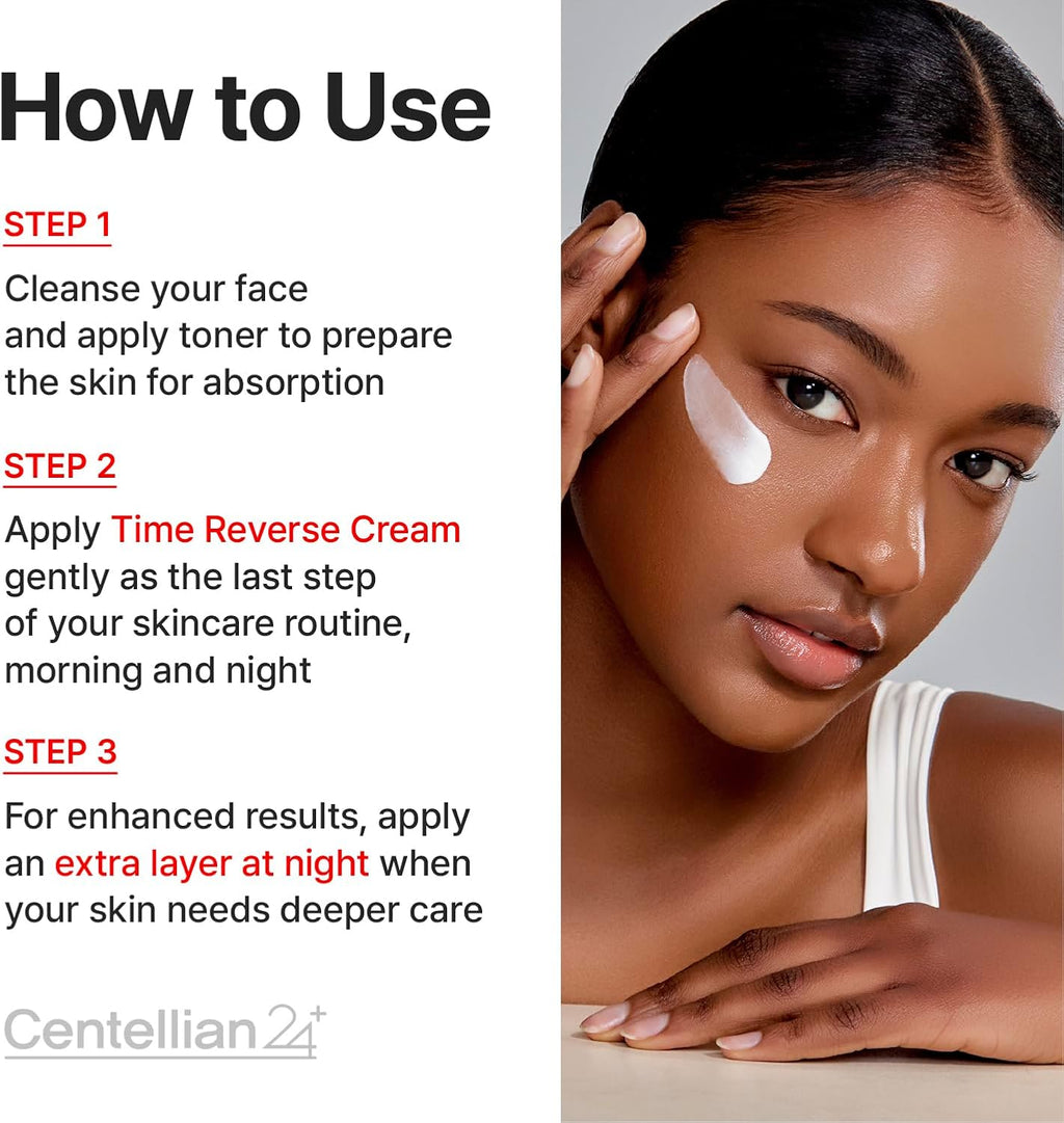 Centellian24 Madeca Cream Time Reverse