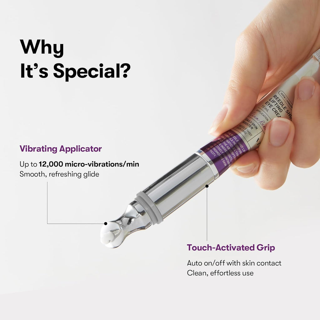 VT COSMETICS Reedle Shot Firming Eye Cream