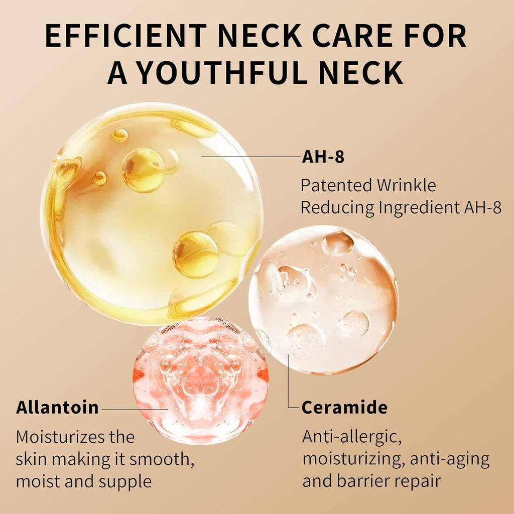 YCZ Neck Firming Roller Cream