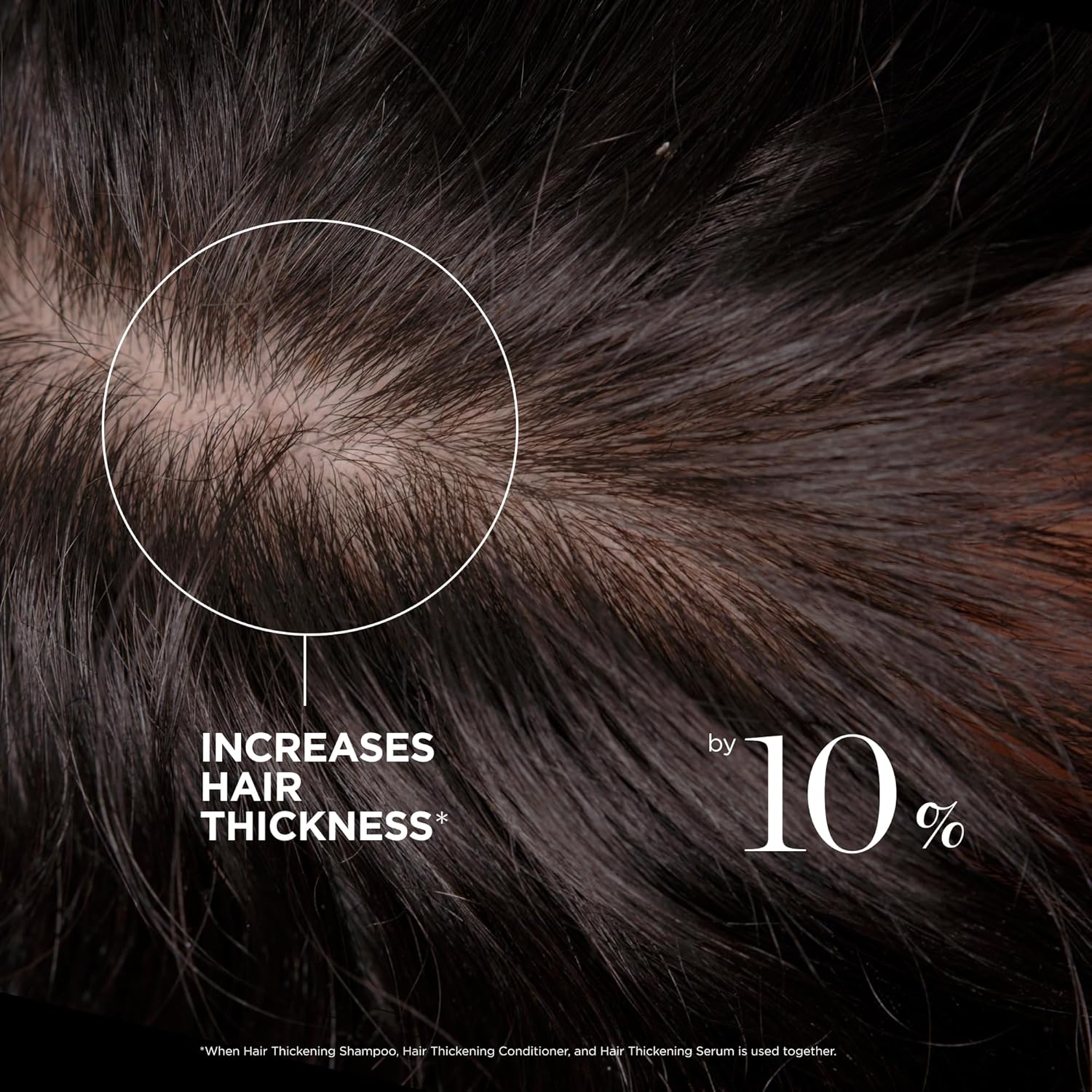 DR GROOT hair thickening serum pen