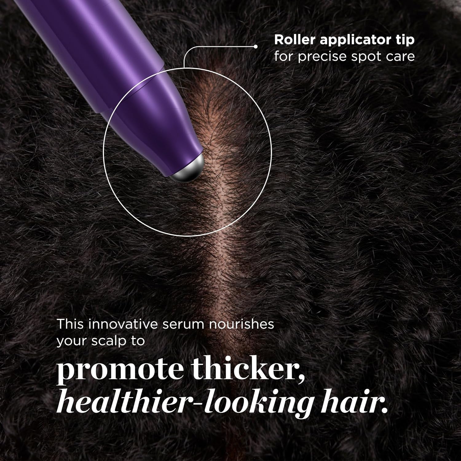 DR GROOT hair thickening serum pen