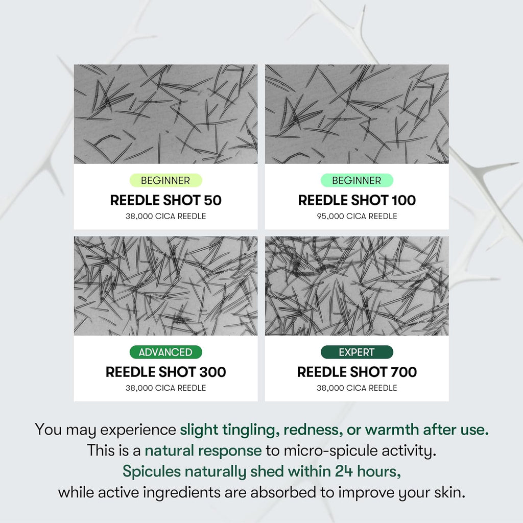 VT COSMETICS REEDLE SHOT 100 CICA REEDLE