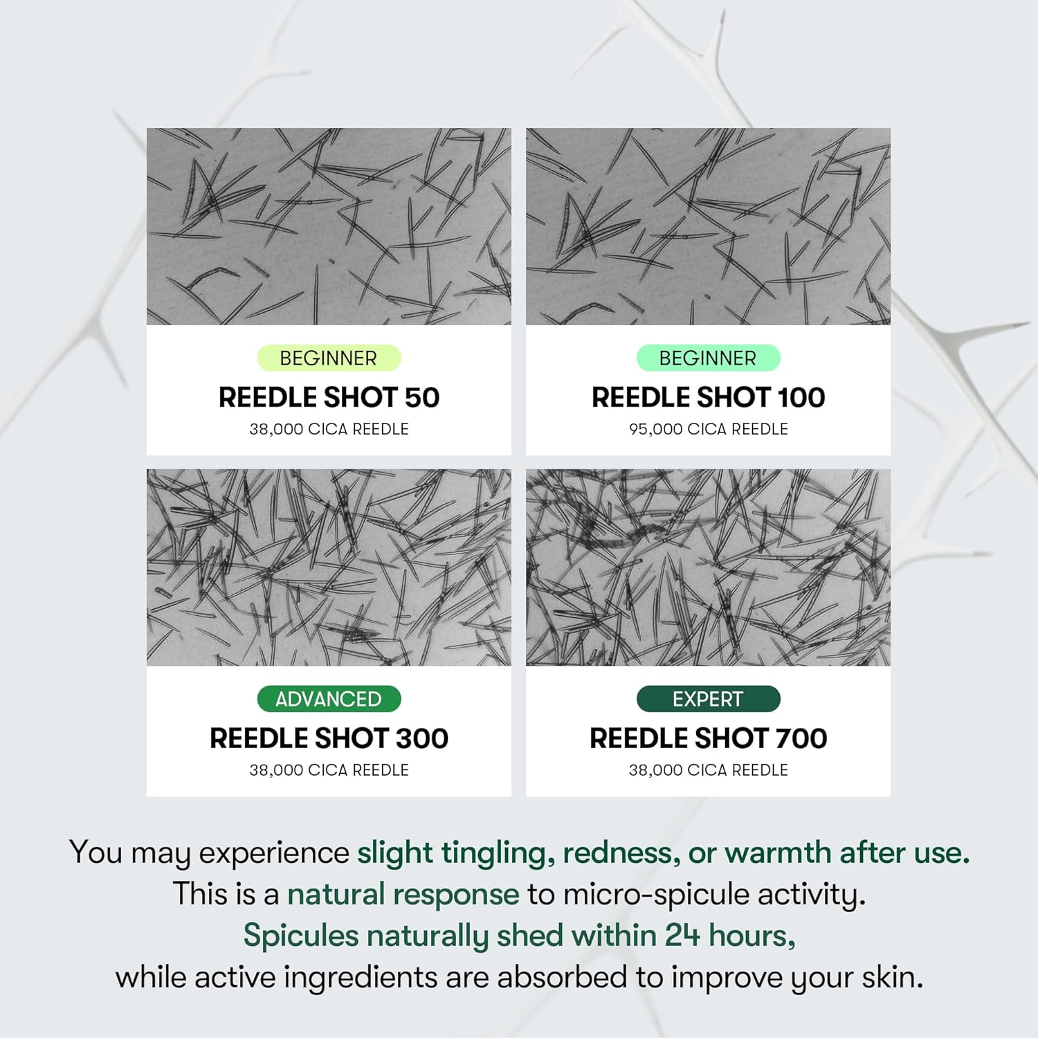 VT COSMETICS REEDLE SHOT 100 CICA REEDLE