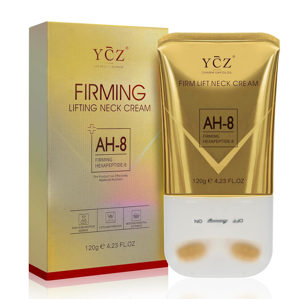 YCZ Neck Firming Roller Cream