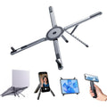 Support pour ordinateur portable pliable et léger