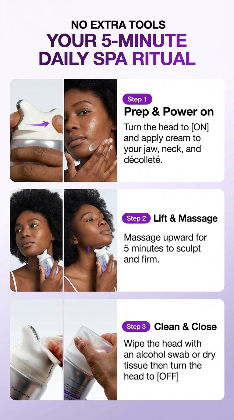 Collagen Retinol Refining Gua Sha Cream