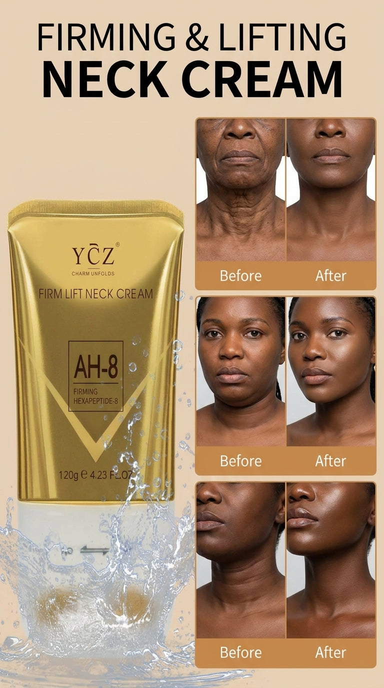 YCZ Neck Firming Roller Cream