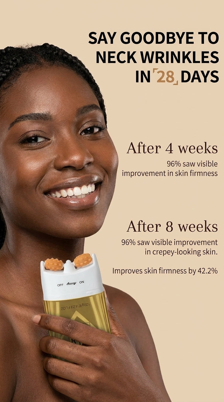 YCZ Neck Firming Roller Cream