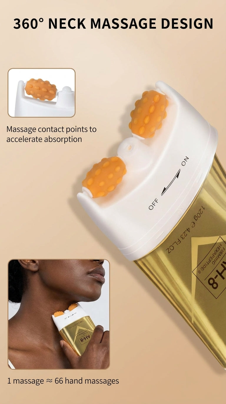 YCZ Neck Firming Roller Cream