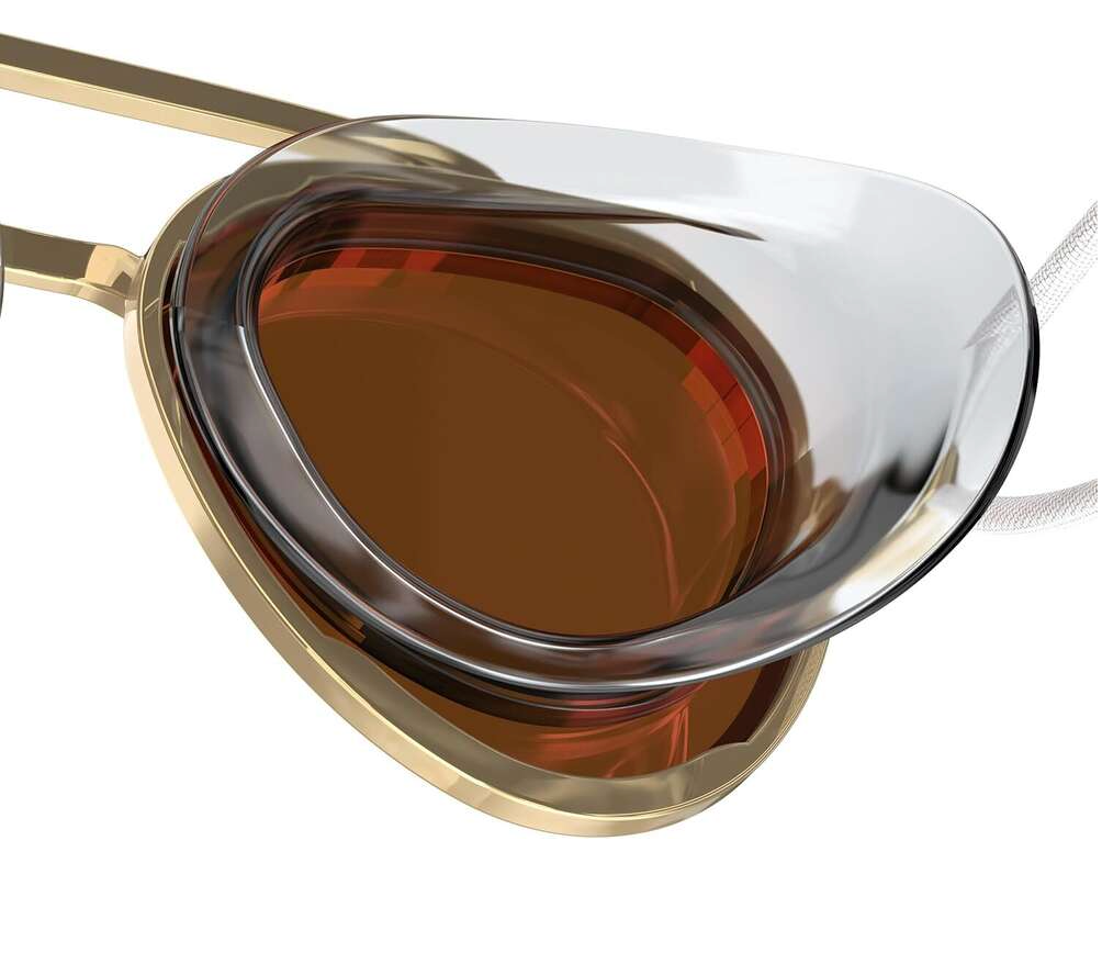 Lunettes de natation miroir SUNNY G MARINER