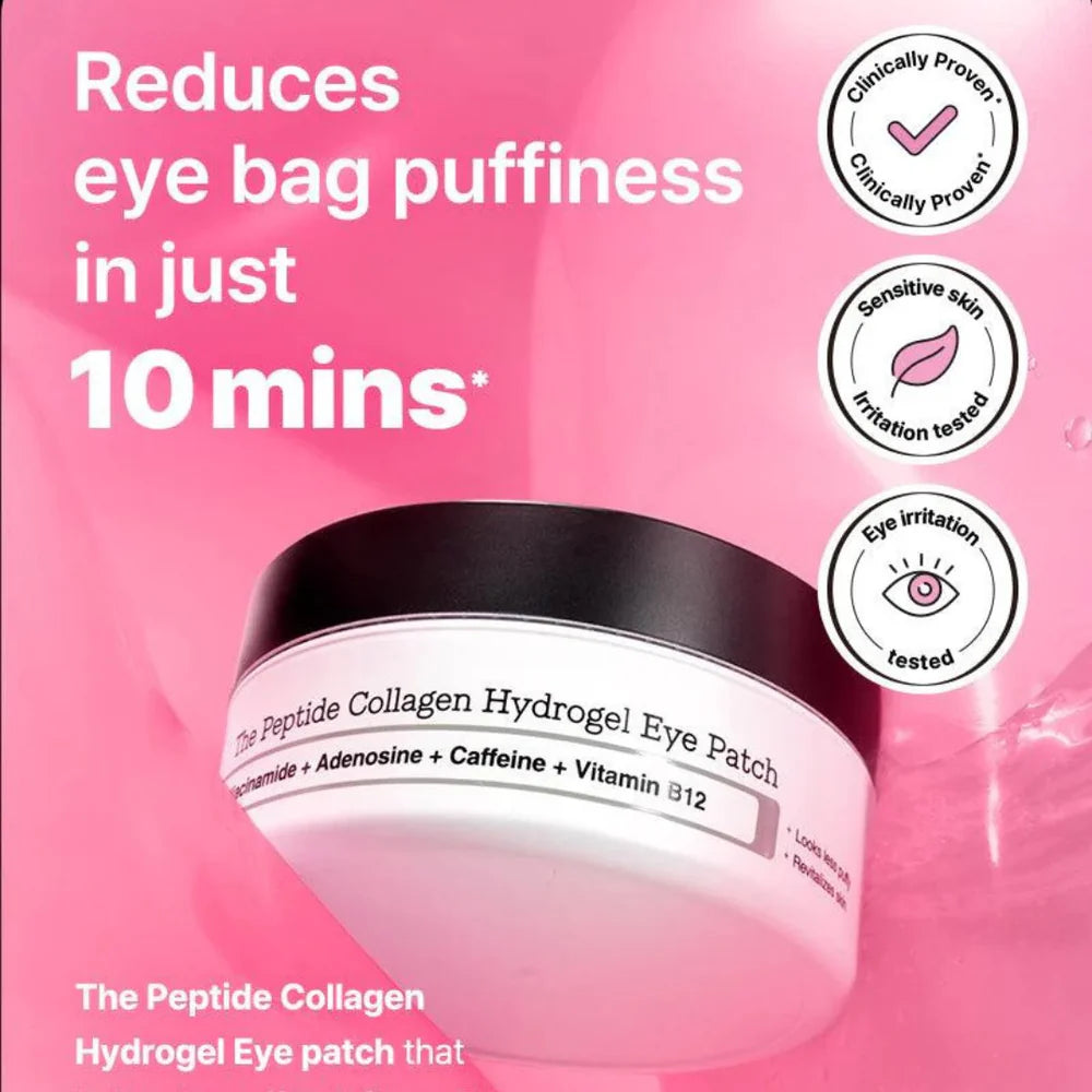 cosrx The Peptide Collagen Hydrogel Eye Patch