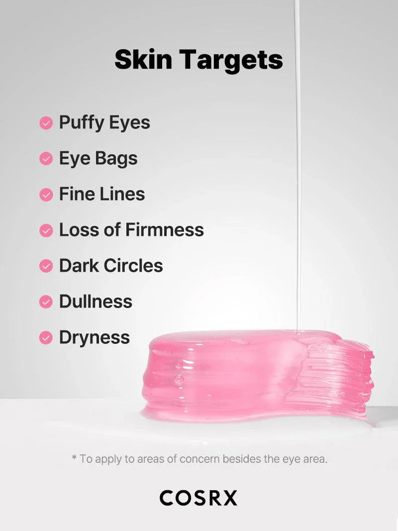 cosrx The Peptide Collagen Hydrogel Eye Patch