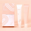 Kit de crème dépilatoire pour femmes