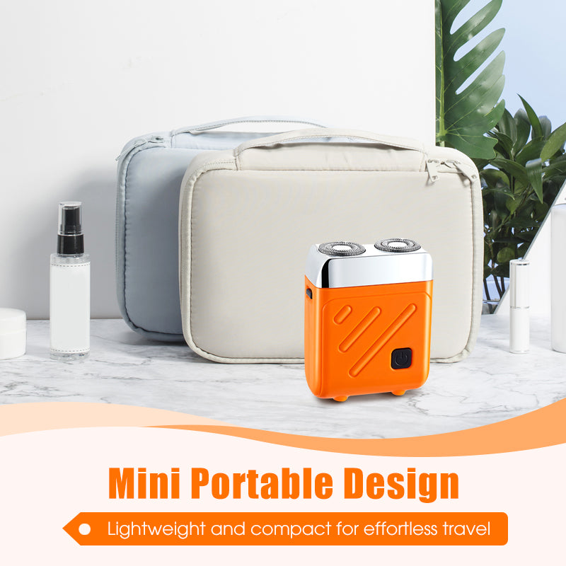 Mini rasoir efficace et durable