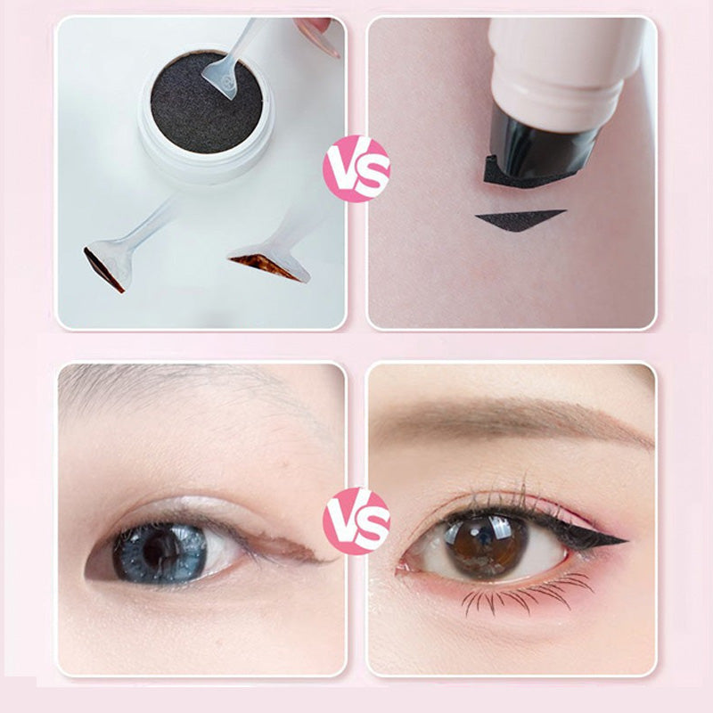 Stylo eyeliner à tampon Twist-Up