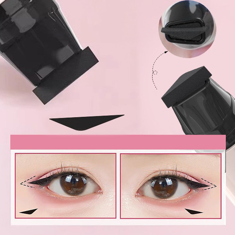 Stylo eyeliner à tampon Twist-Up