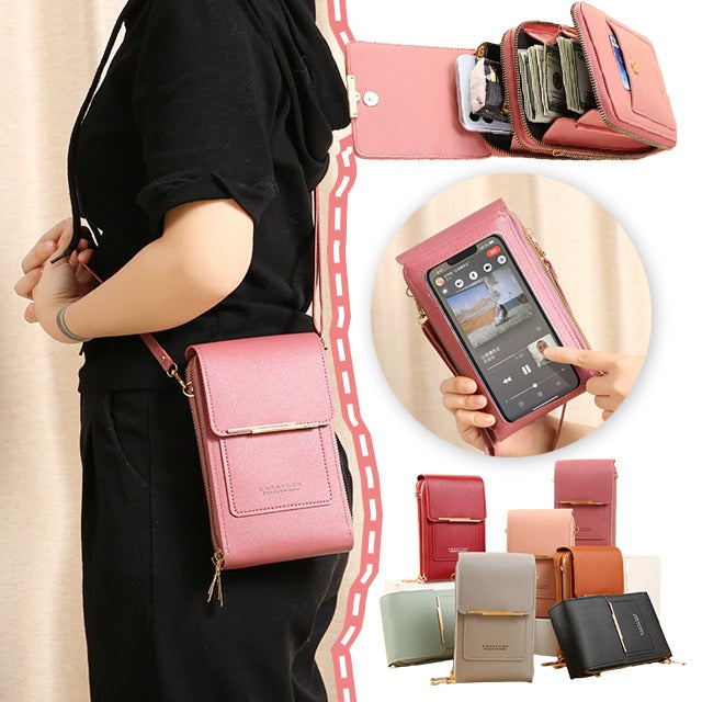 Sac à main tendance avec protection antivol