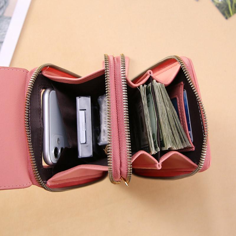 Sac à main tendance avec protection antivol