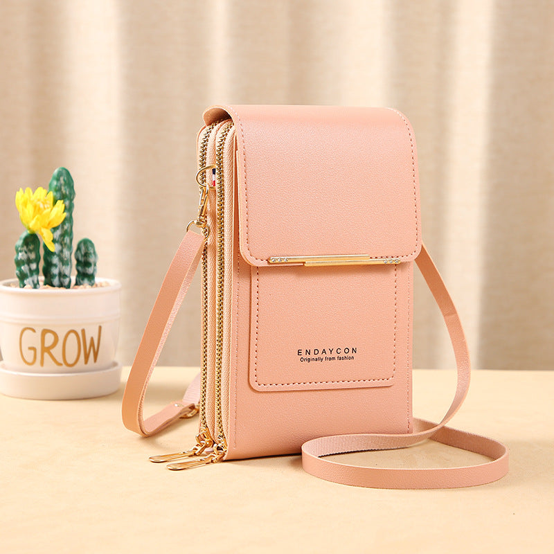 Sac à main tendance avec protection antivol