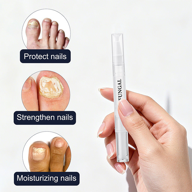 Stylo réparateur pour ongles
