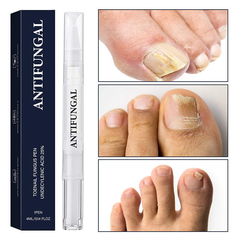 Stylo réparateur pour ongles