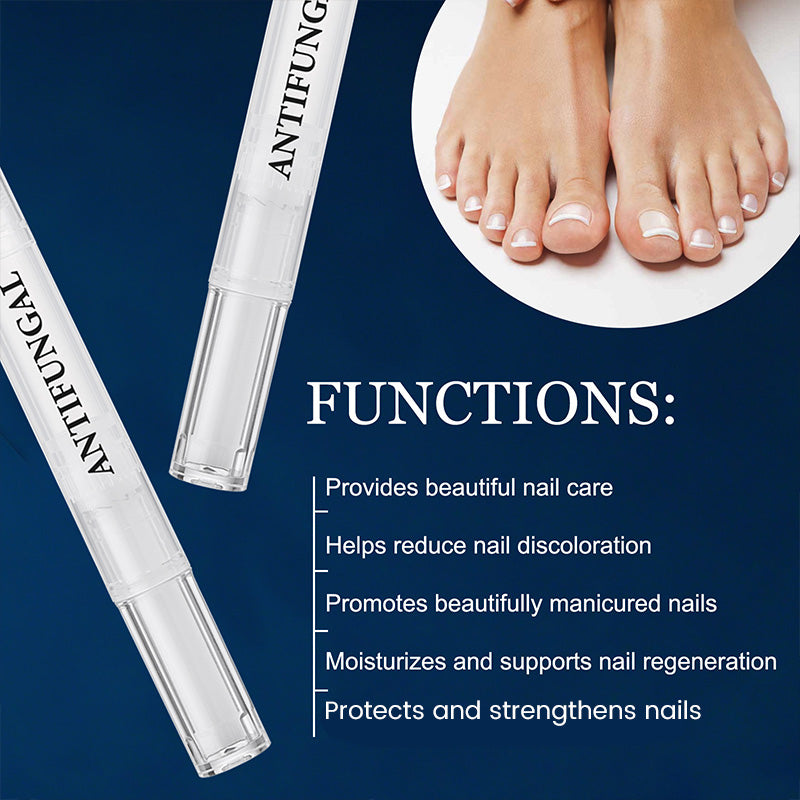 Stylo réparateur pour ongles