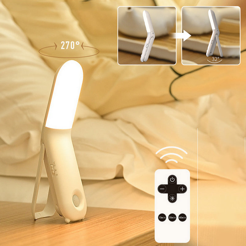 Veilleuse LED réglable avec support magnétique