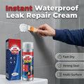 Spray d'étanchéité imperméable pour réparer les fuites