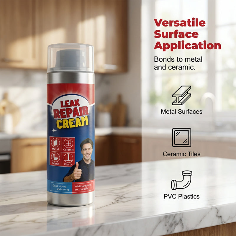 Spray d'étanchéité imperméable pour réparer les fuites